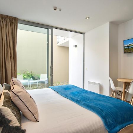 Apartmán Lakeside Central Studio Queenstown Exteriér fotografie