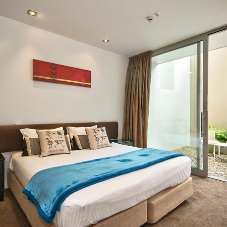 Apartmán Lakeside Central Studio Queenstown Exteriér fotografie
