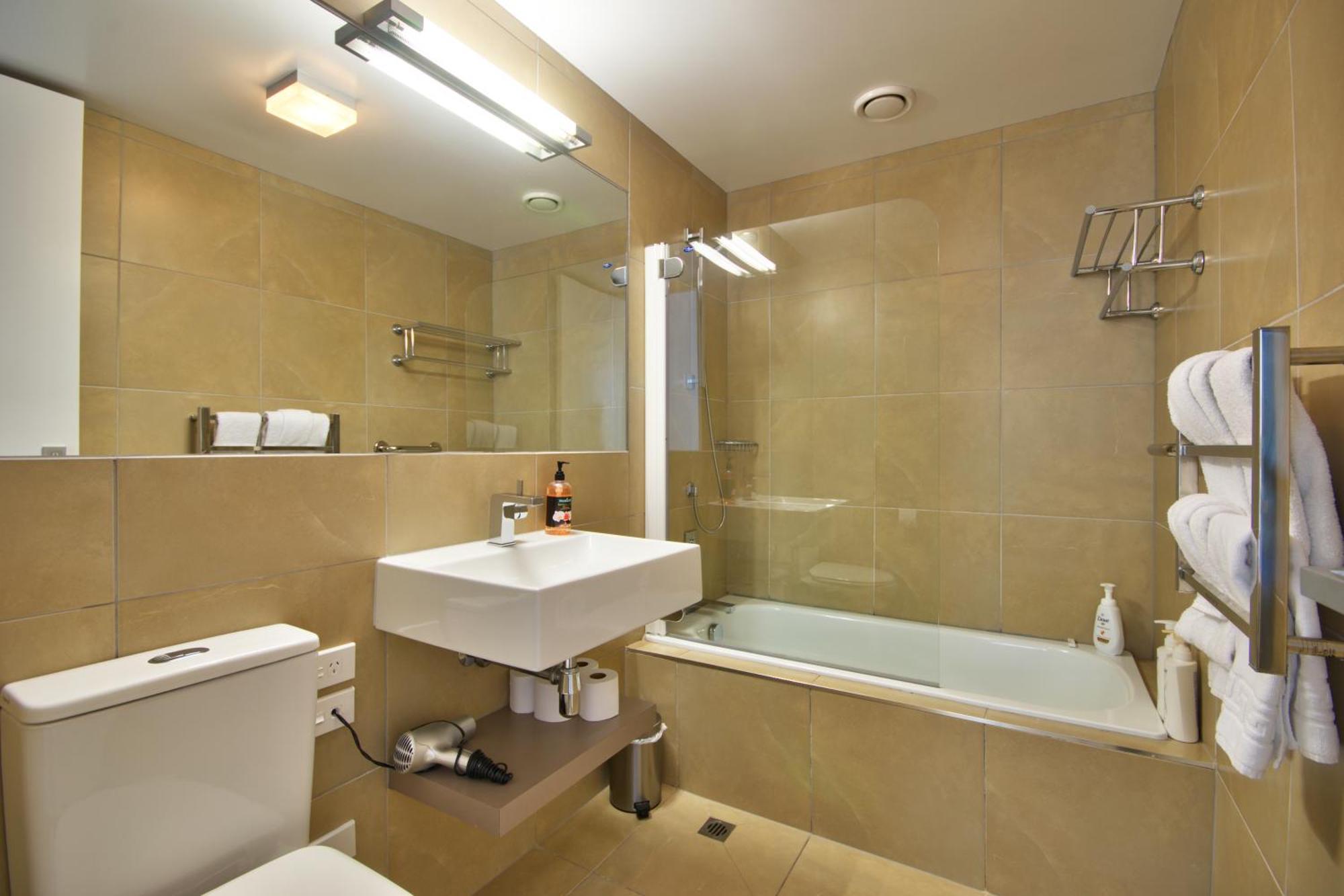 Apartmán Lakeside Central Studio Queenstown Exteriér fotografie