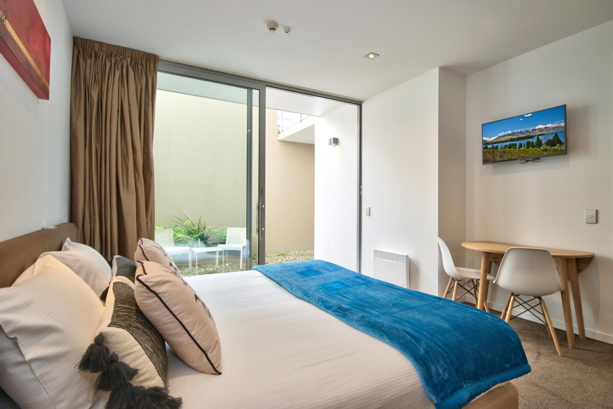 Apartmán Lakeside Central Studio Queenstown Exteriér fotografie