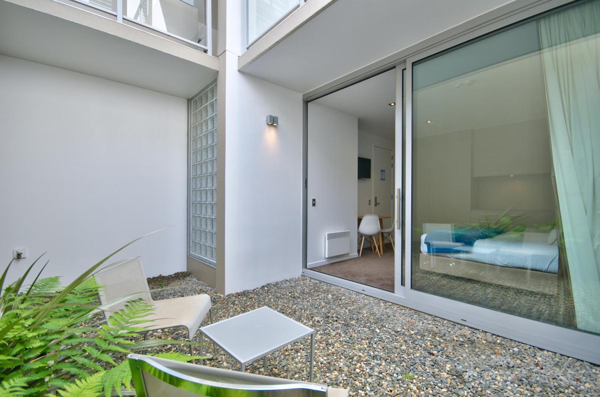 Apartmán Lakeside Central Studio Queenstown Exteriér fotografie