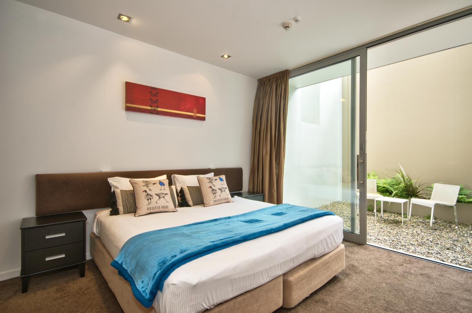 Apartmán Lakeside Central Studio Queenstown Exteriér fotografie