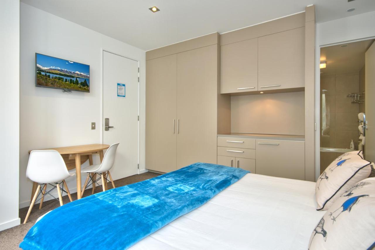 Apartmán Lakeside Central Studio Queenstown Exteriér fotografie