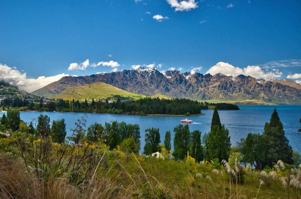 Apartmán Lakeside Central Studio Queenstown Exteriér fotografie