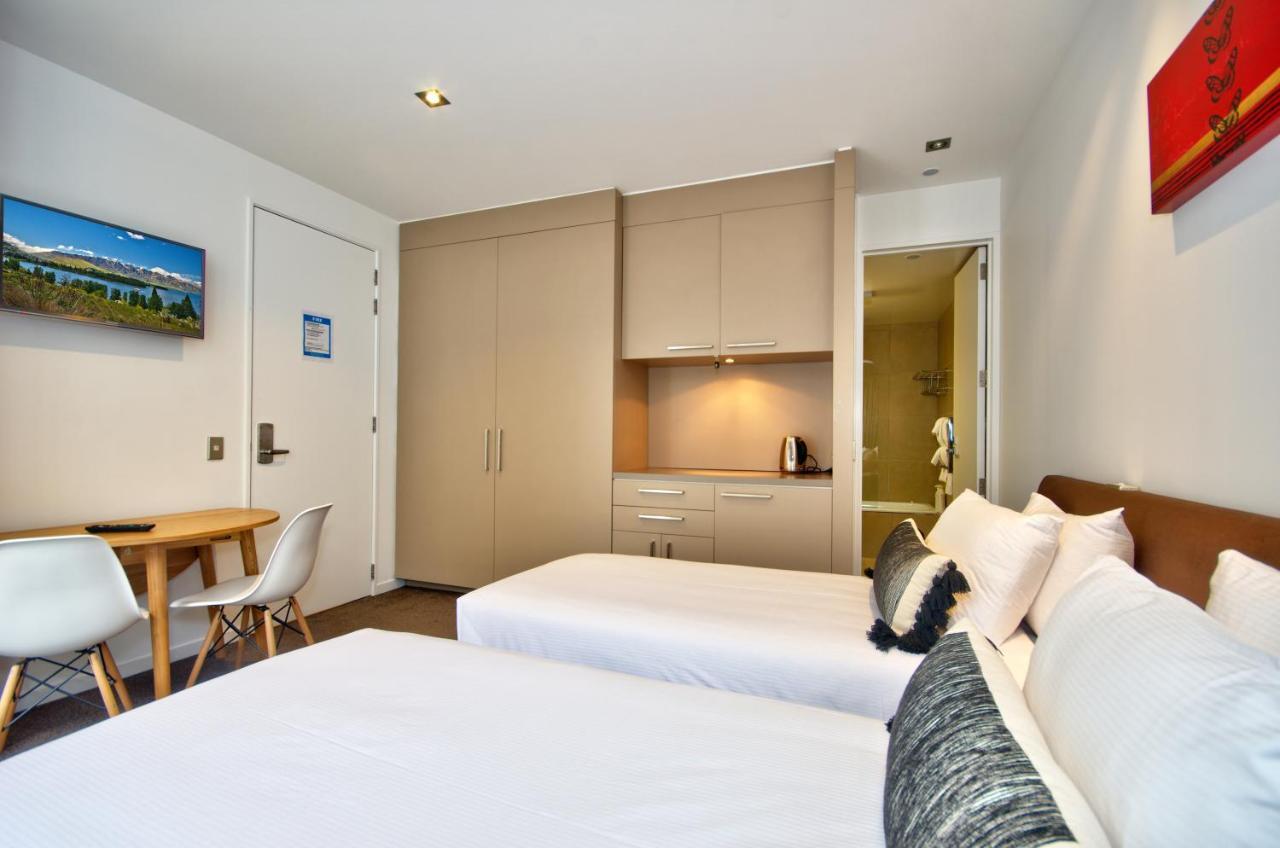 Apartmán Lakeside Central Studio Queenstown Exteriér fotografie