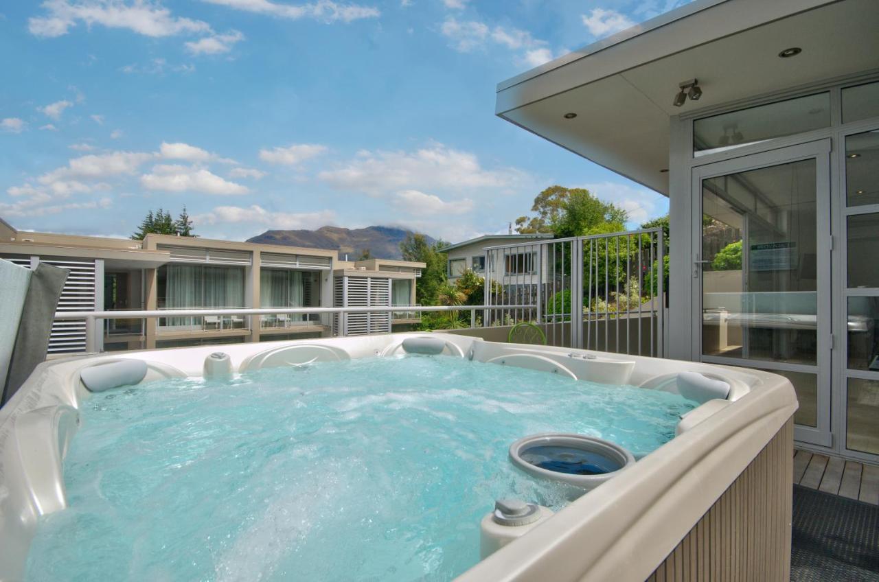 Apartmán Lakeside Central Studio Queenstown Exteriér fotografie