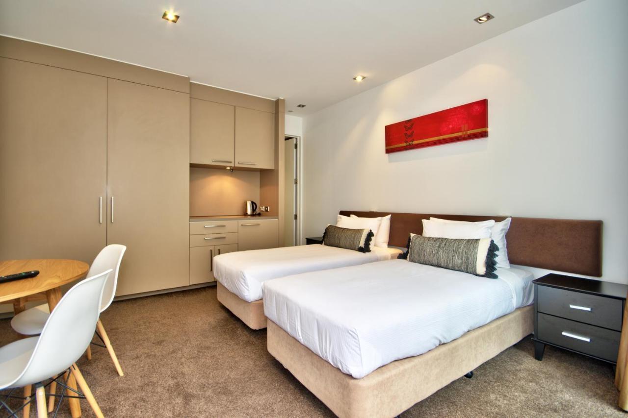 Apartmán Lakeside Central Studio Queenstown Exteriér fotografie