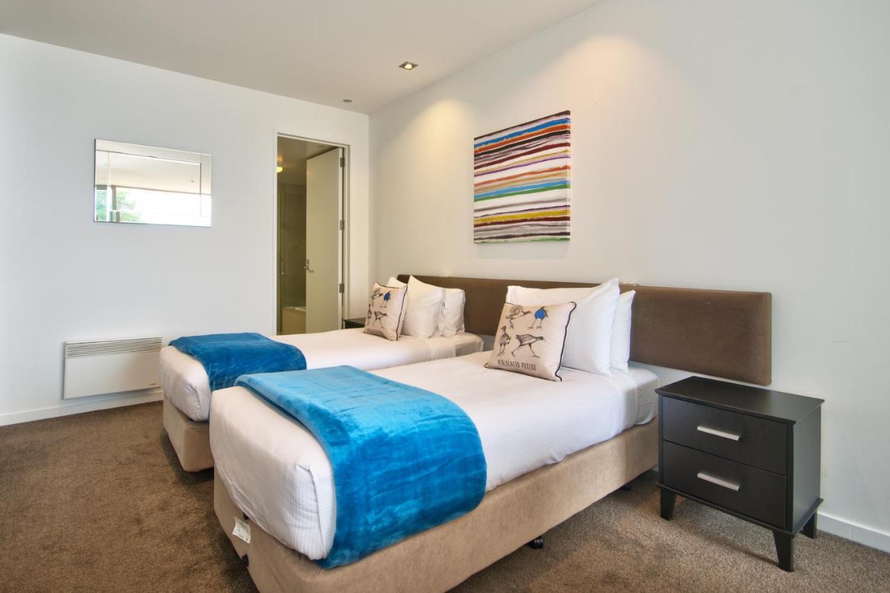 Apartmán Lakeside Central Studio Queenstown Exteriér fotografie