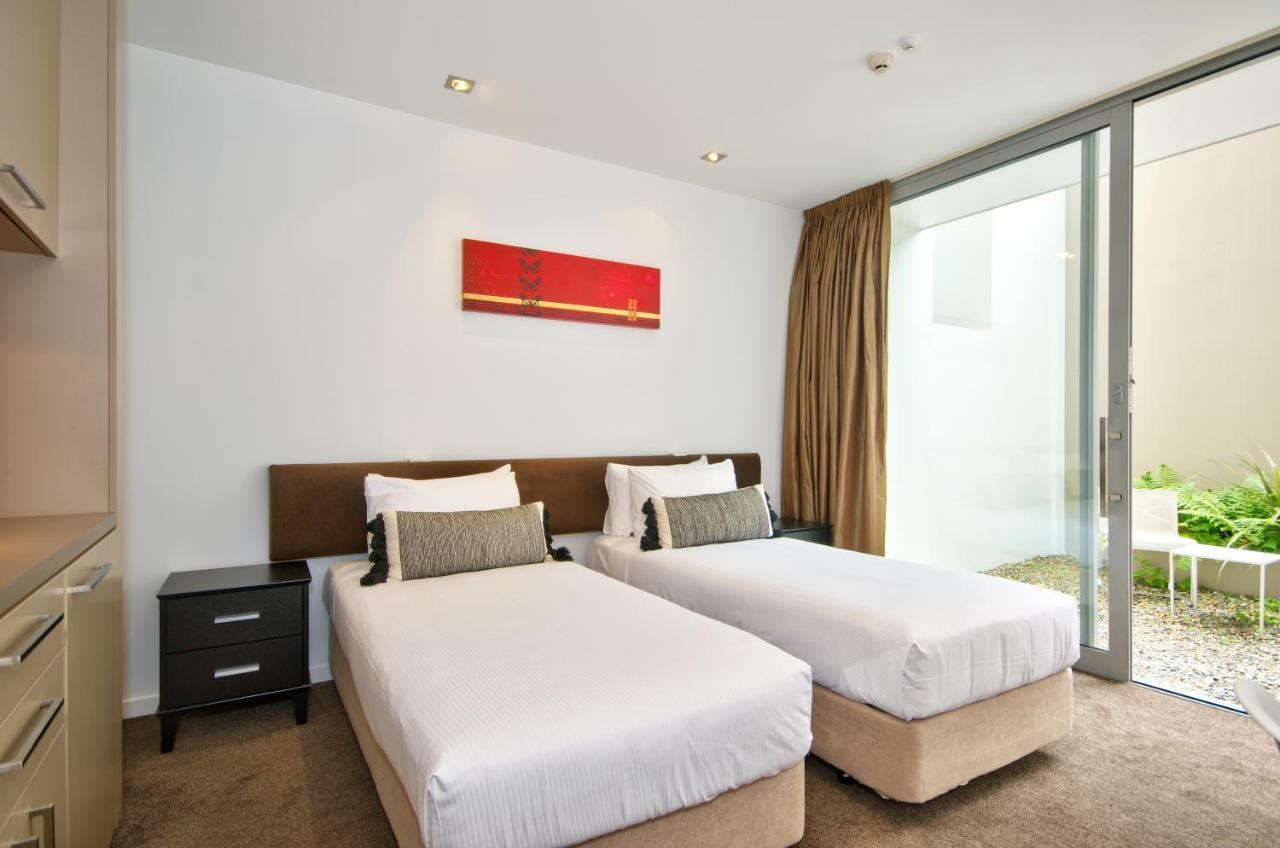Apartmán Lakeside Central Studio Queenstown Exteriér fotografie